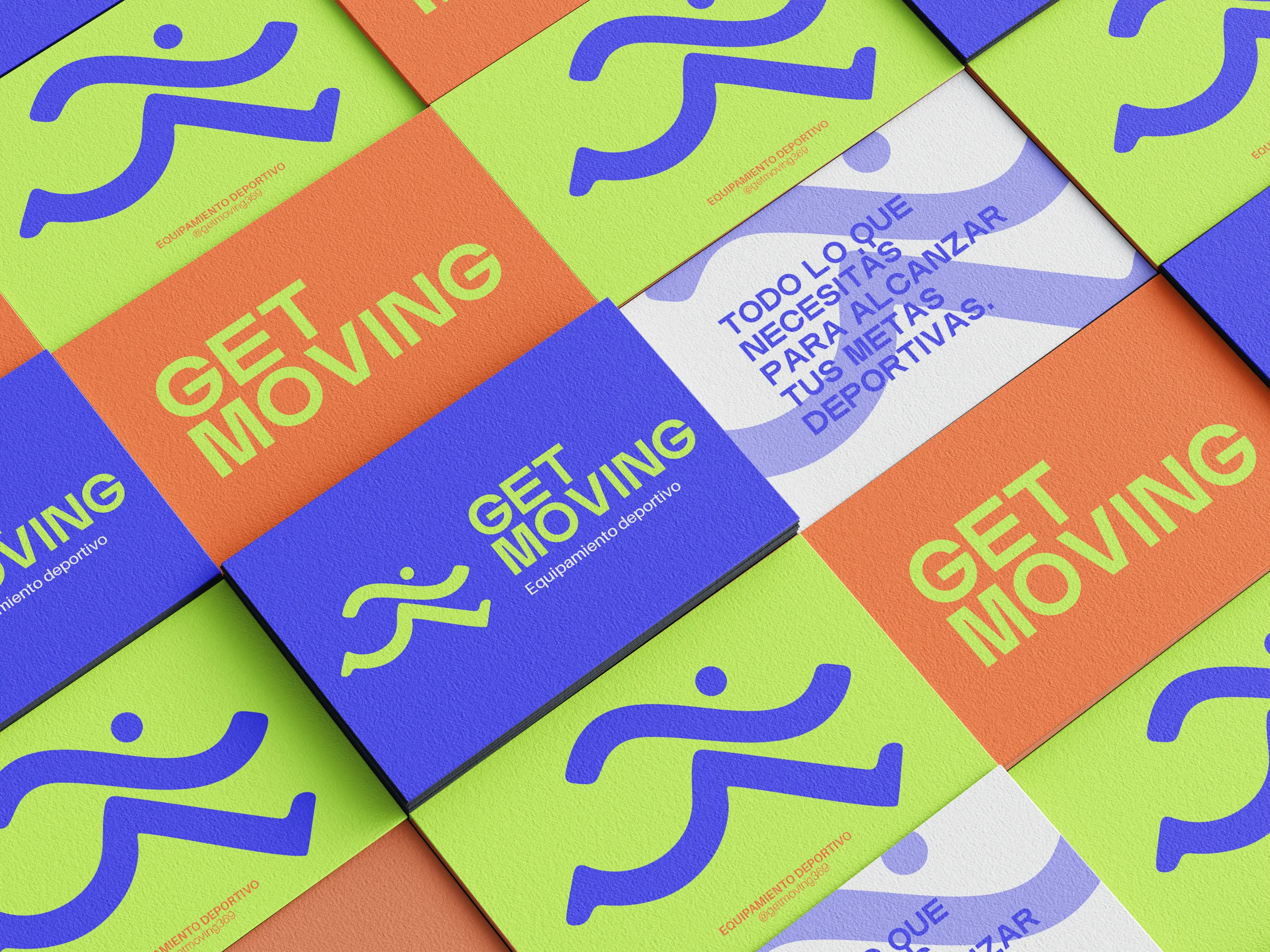 GET MOVING imagen 3